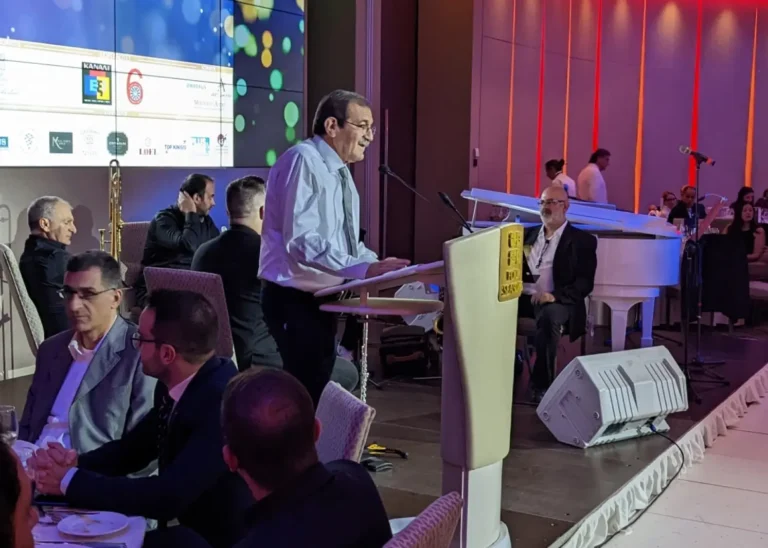 Gala Dinner για την Ενίσχυση του Ιδρύματος