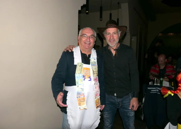 Φιλανθρωπικό Μεσημεριανό Γλέντι