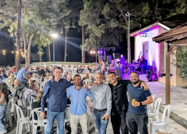 Φιλανθρωπική Συναυλία στον Λουβαρά
